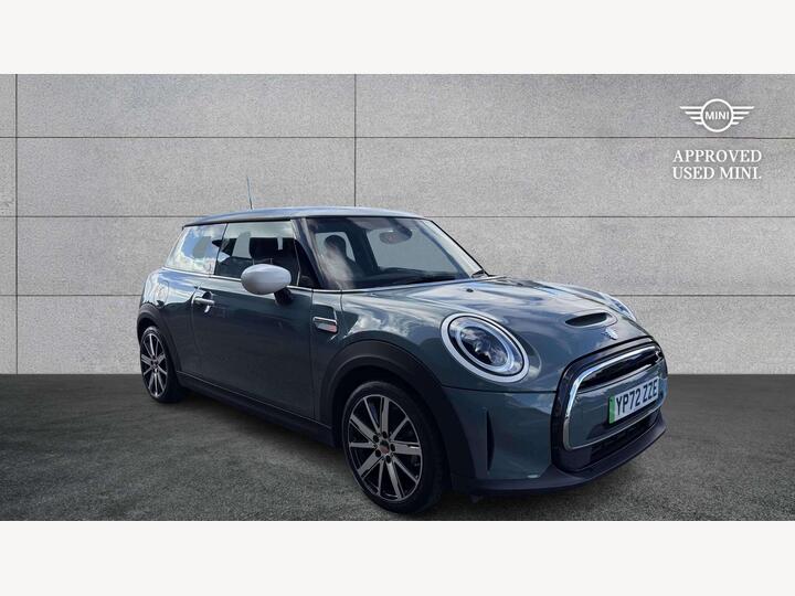 MINI Hatch Cooper SE 32.6kWh Multitone Edition Auto 3dr