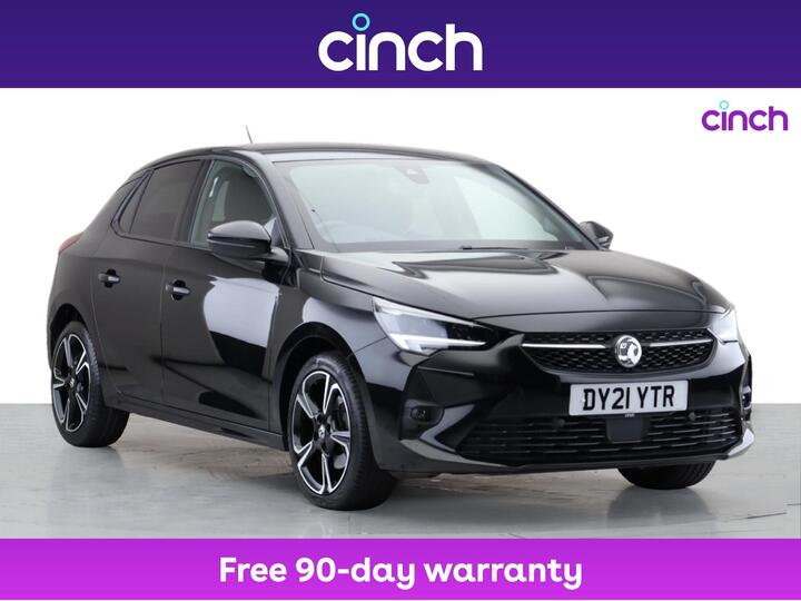 Vauxhall Corsa 1.2 Turbo SRi Premium Euro 6 (s/s) 5dr