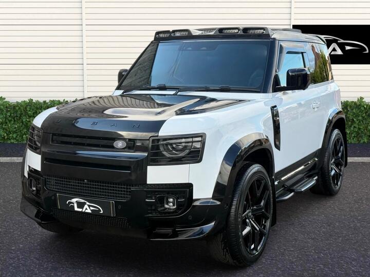 Land Rover Defender 90 3.0 D250 MHEV X-Dynamic HSE Auto 4WD Euro 6 (s/s) 3dr