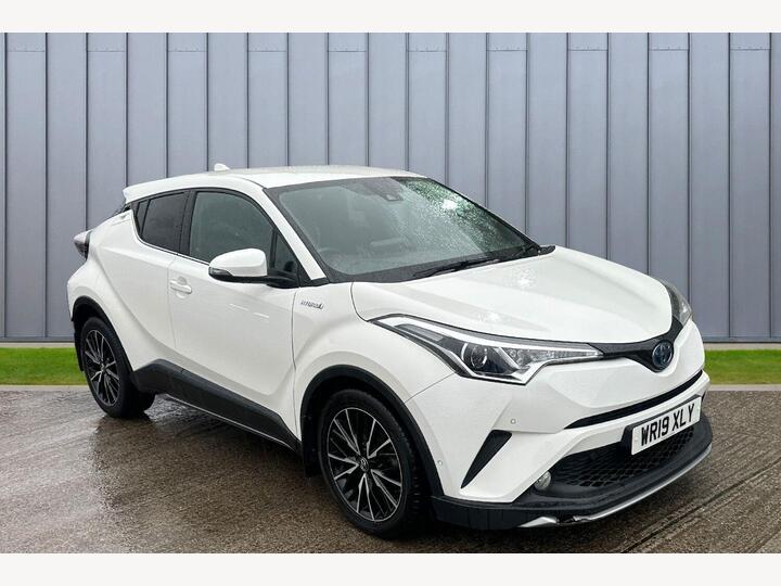 Toyota C-HR 1.8 VVT-h Excel CVT Euro 6 (s/s) 5dr