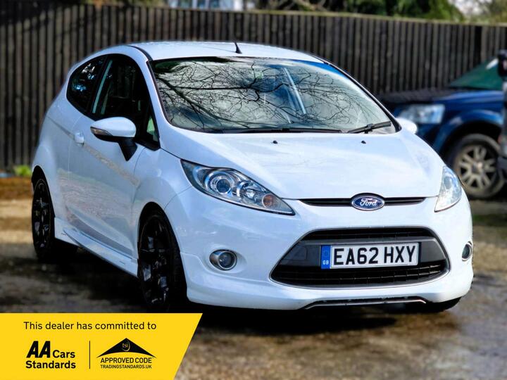 Ford FIESTA 1.6 Metal 3dr