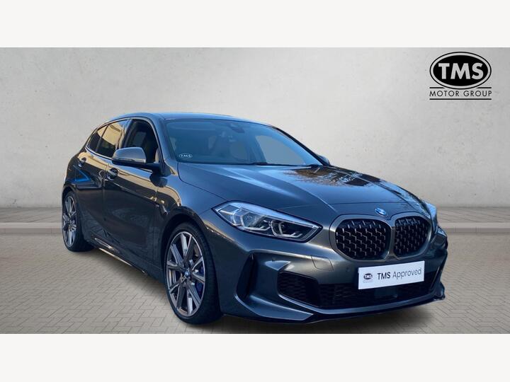 BMW 1 Series 2.0 M135i Auto XDrive Euro 6 (s/s) 5dr