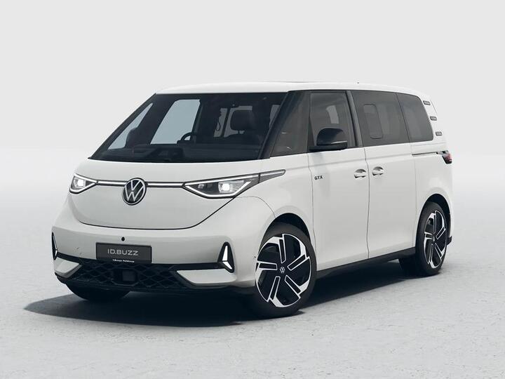 Volkswagen ID. Buzz Pro 86kWh GTX Auto 4Motion 5dr (LWB, 7Seat)