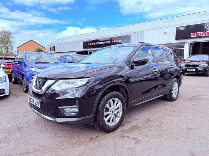 Nissan X-Trail 1.3 DIG-T Acenta Premium DCT Auto Euro 6 (s/s) 5dr Nissan X-Trail 1.3 DIG-T Acenta Premium DCT Auto Euro 6 (s/s) 5dr