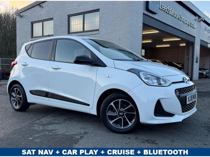 Hyundai I10 1.0 GO! SE Euro 6 5dr