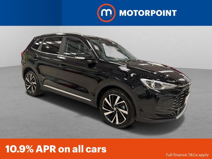 MG ZS 1.5 Hybrid+ Trophy Auto Euro 6 (s/s) 5dr