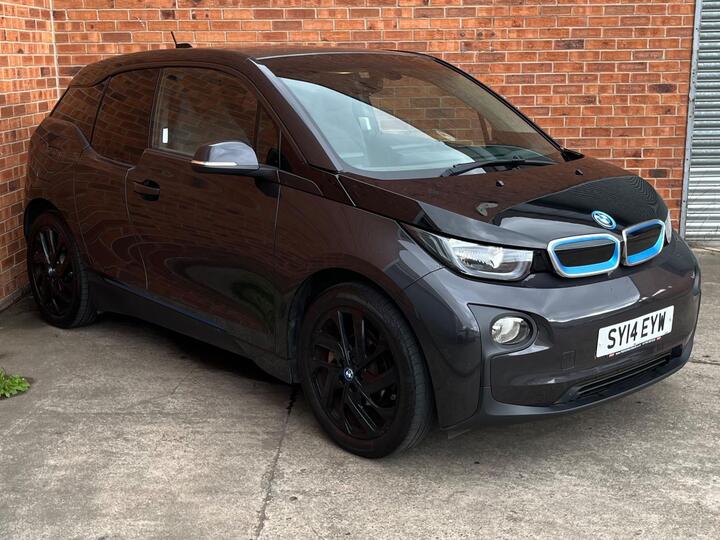 BMW I3 Auto 5dr