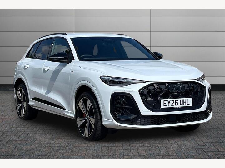 Audi Q5 2.0 TDI Edition 1 S Tronic Quattro Euro 6 (s/s) 5dr