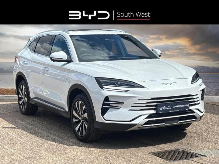 BYD Seal U 1.5 26.6kWh Comfort CVT Auto Euro 6 (s/s) 5dr