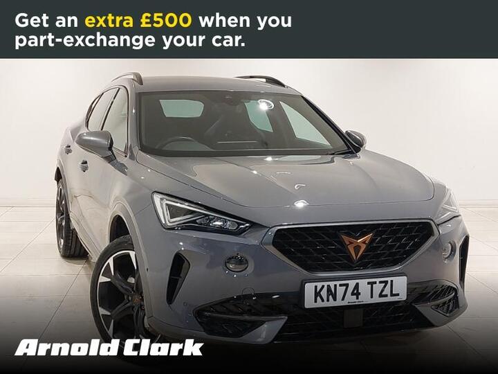 CUPRA Formentor 1.5 TSI V2 DSG Euro 6 (s/s) 5dr