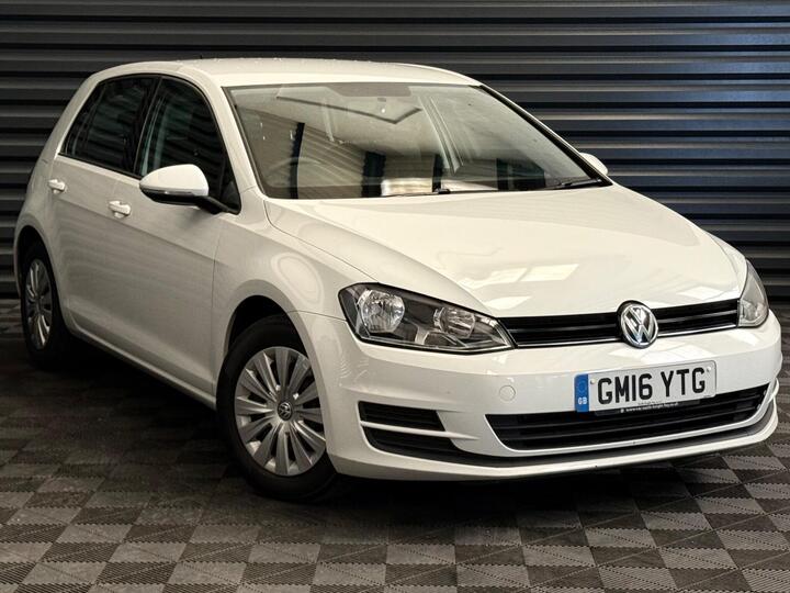 Volkswagen Golf 1.4 TSI BlueMotion Tech S Euro 6 (s/s) 5dr