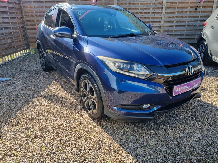 Honda HR-V 1.5 I-VTEC EX CVT Euro 6 (s/s) 5dr