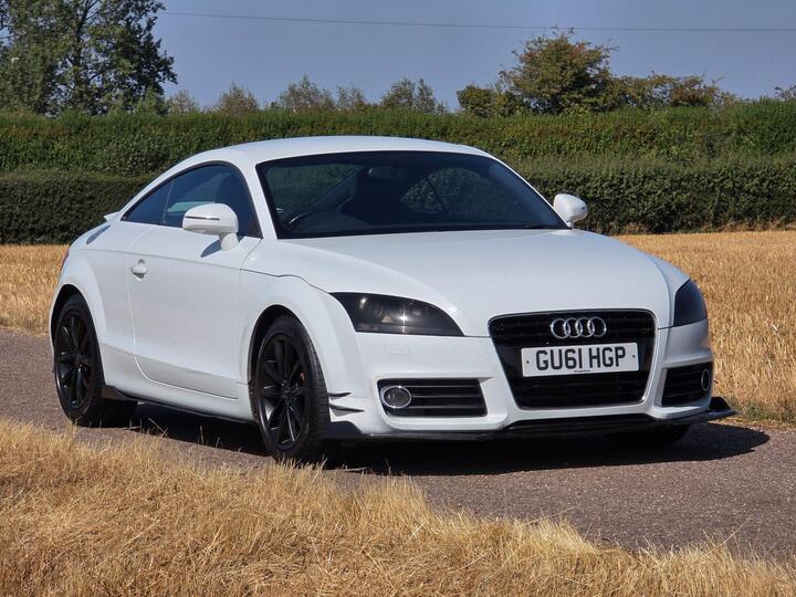 Audi TT 2.0 TFSI Sport Euro 5 (s/s) 3dr