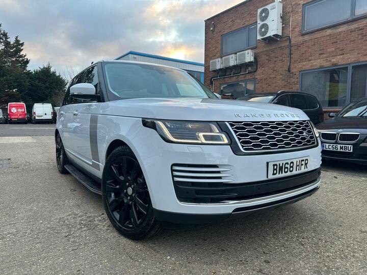 Land Rover Range Rover 3.0 SD V6 Vogue Auto 4WD Euro 6 (s/s) 5dr