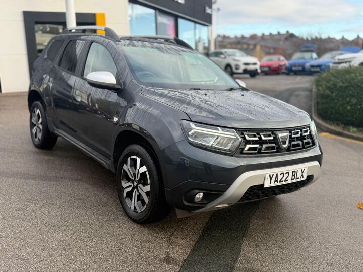 Dacia Duster 1.3 TCe Prestige EDC Euro 6 (s/s) 5dr