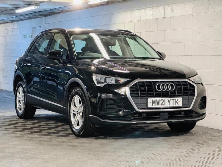 Audi Q3 2.0 TDI 35 Technik S Tronic Euro 6 (s/s) 5dr