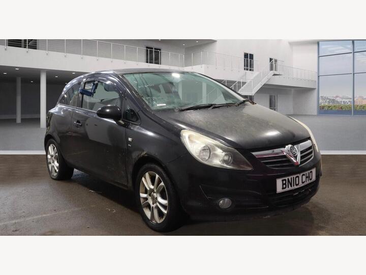 Vauxhall Corsa 1.2i 16v SXi 3dr