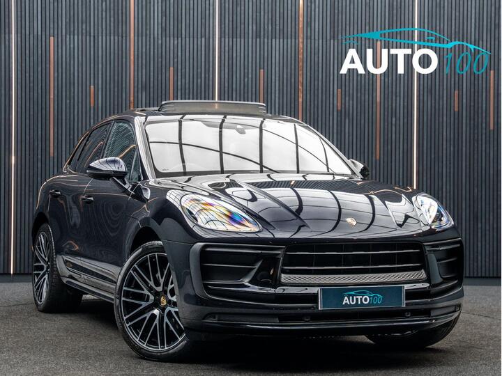 Porsche Macan 2.0T T PDK 4WD Euro 6 (s/s) 5dr
