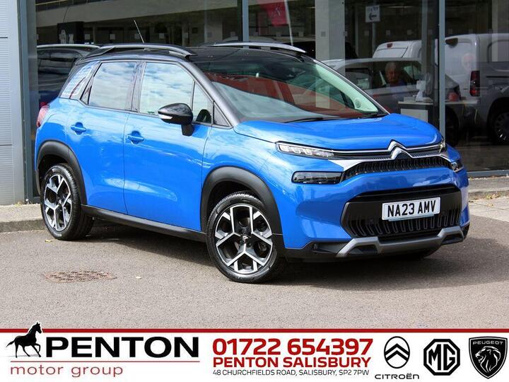 Citroen C3 Aircross 1.2 PureTech Shine Plus Euro 6 (s/s) 5dr