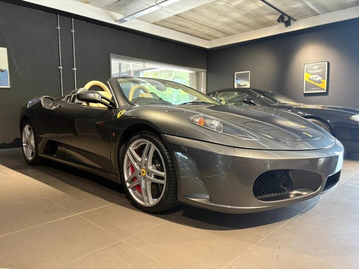 Ferrari F430 4.3 Spider F1 DCT 2dr