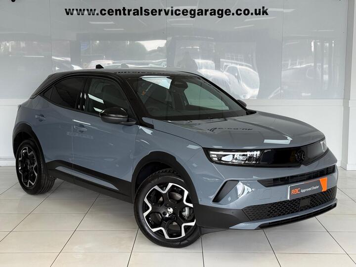 Vauxhall Mokka 1.2 Turbo Ultimate Auto Euro 6 (s/s) 5dr