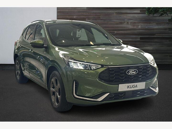 Ford Kuga 2.5 Duratec 14.4kWh ST-Line CVT Euro 6 (s/s) 5dr