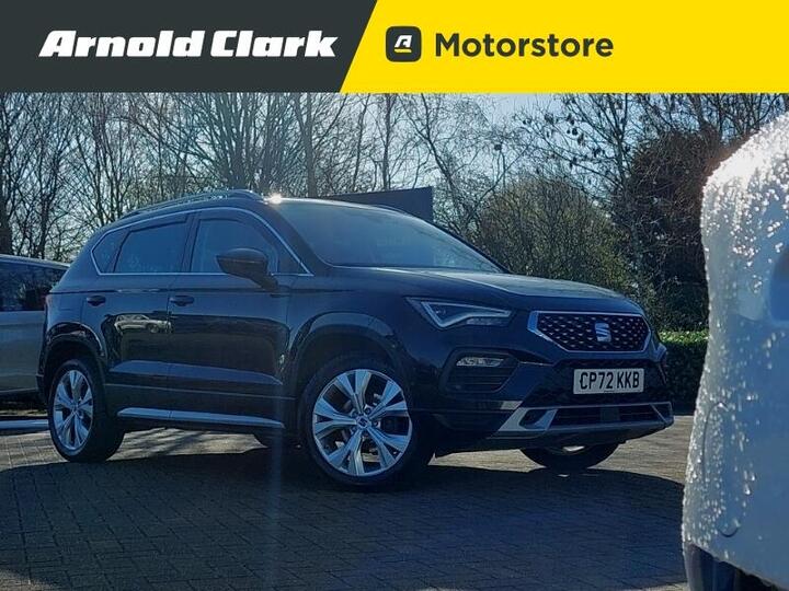 SEAT Ateca 1.5 TSI EVO XPERIENCE DSG Euro 6 (s/s) 5dr