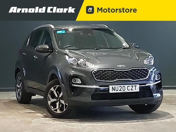 Kia Sportage 1.6 GDi 2 Euro 6 (s/s) 5dr