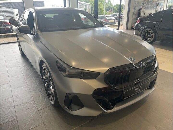 BMW I5 40 83.9kWh M Sport Pro Auto EDrive 4dr (22kW Charger)