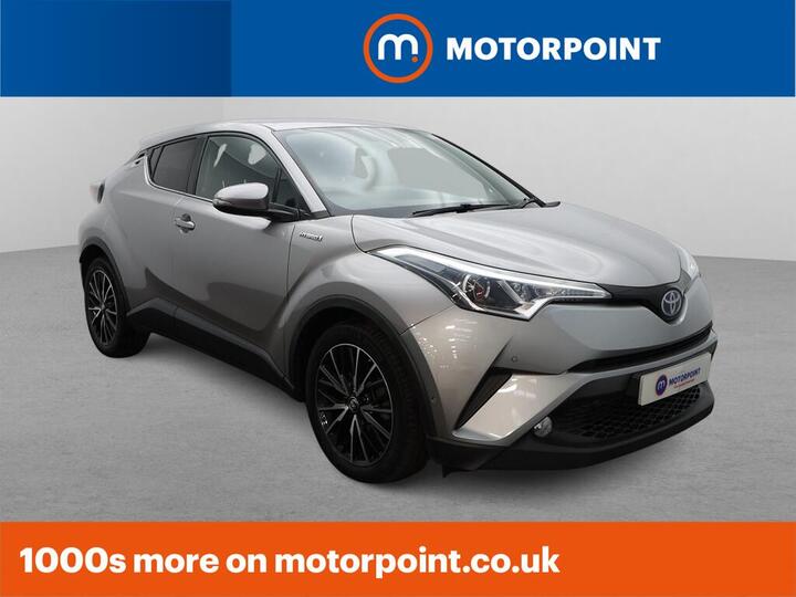 Toyota C-Hr 1.8 VVT-h Excel CVT Euro 6 (s/s) 5dr