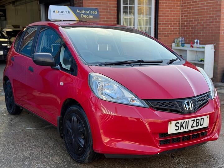 Honda Jazz 1.2 I-VTEC S Euro 5 5dr