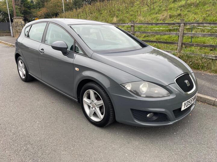 SEAT Leon 1.9 TDI S Emocion Euro 4 5dr