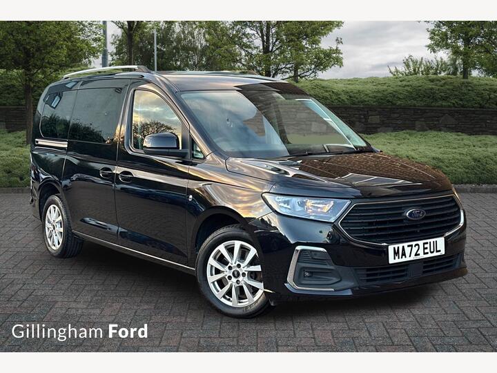 Ford Tourneo Connect 2.0 EcoBlue Titanium DCT Euro 6 (s/s) 5dr Ford Tourneo Connect 2.0 EcoBlue Titanium DCT Euro 6 (s/s) 5dr