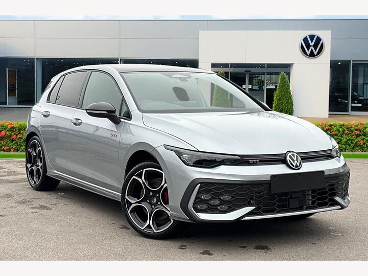 Volkswagen Golf Hatch 2.0 TSI GTI DSG Euro 6 (s/s) 5dr