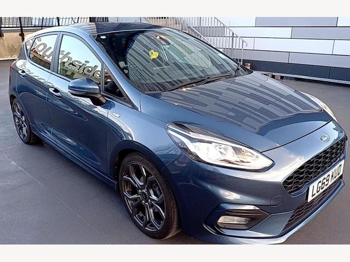 Ford Fiesta 1.0T EcoBoost ST-Line Euro 6 (s/s) 5dr