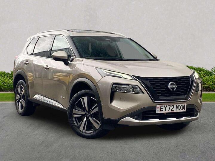 Nissan X-TRAIL 1.5 H E-POWER Tekna Auto E-4ORCE Euro 6 (s/s) 5dr