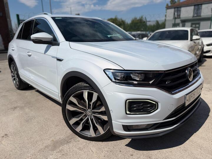 Volkswagen T-Roc 1.5 TSI EVO R-Line DSG Euro 6 (s/s) 5dr