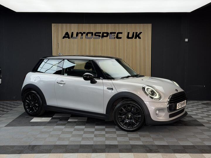 MINI HATCH 1.5 Cooper Euro 6 (s/s) 3dr