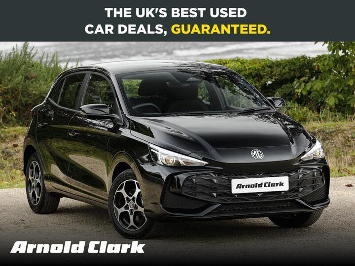 MG MG3 1.5 SE Euro 6 (s/s) 5dr