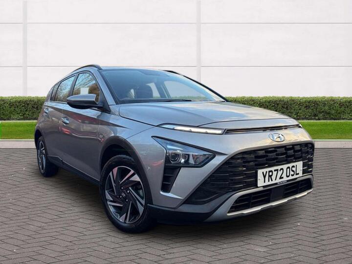 Hyundai BAYON 1.0 T-GDi MHEV SE Connect DCT Euro 6 (s/s) 5dr