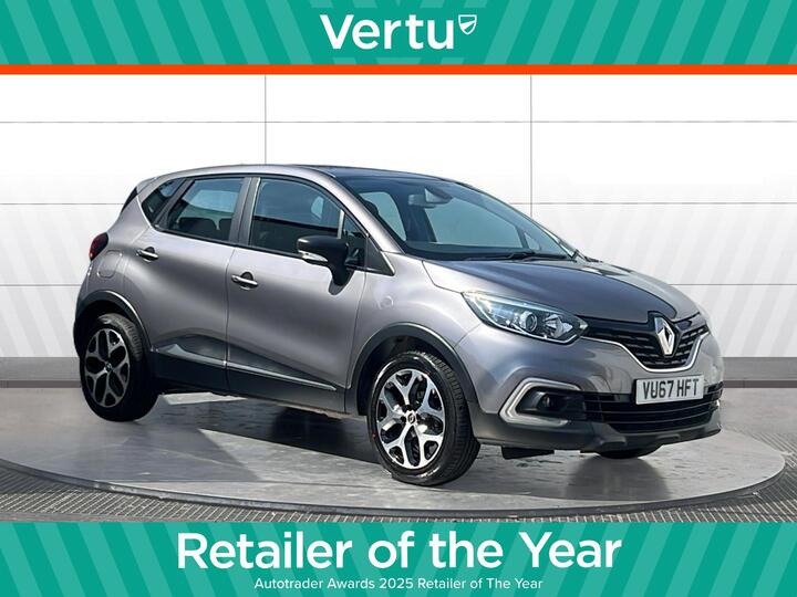 Renault Captur 1.5 DCi ENERGY Dynamique Nav Euro 6 (s/s) 5dr