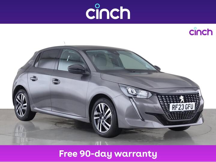 Peugeot 208 1.2 PureTech Allure Premium + Euro 6 (s/s) 5dr