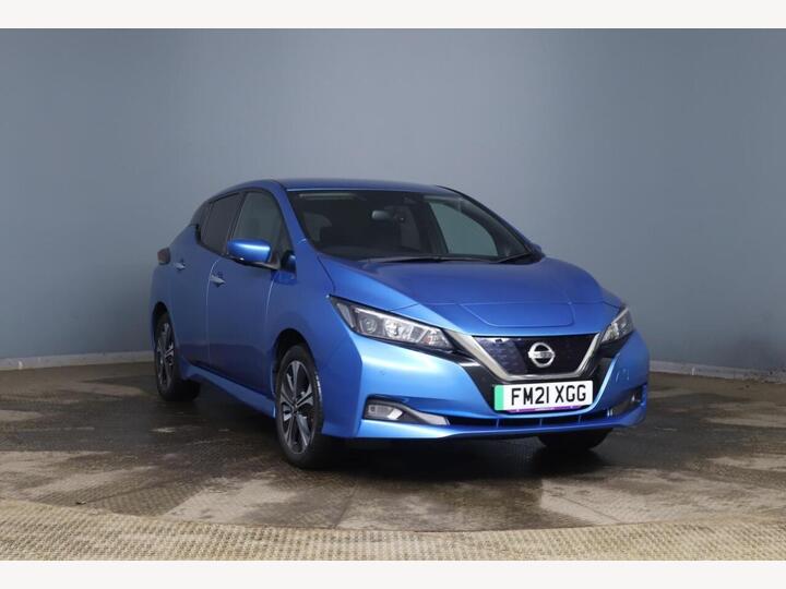 Nissan LEAF 62kWh E+ N-Connecta Auto 5dr