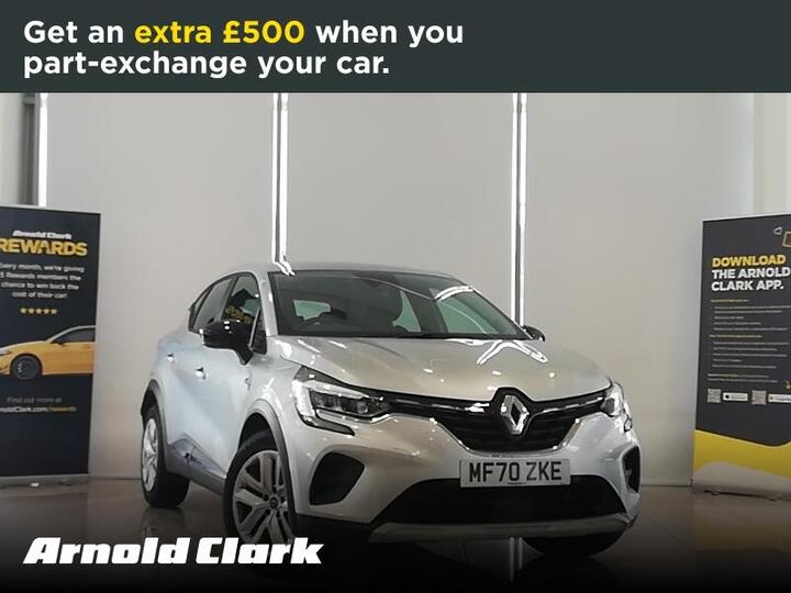 Renault Captur 1.0 TCe Play Euro 6 (s/s) 5dr