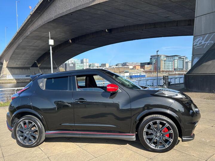 Nissan Juke 1.6 DIG-T Nismo RS Euro 5 5dr