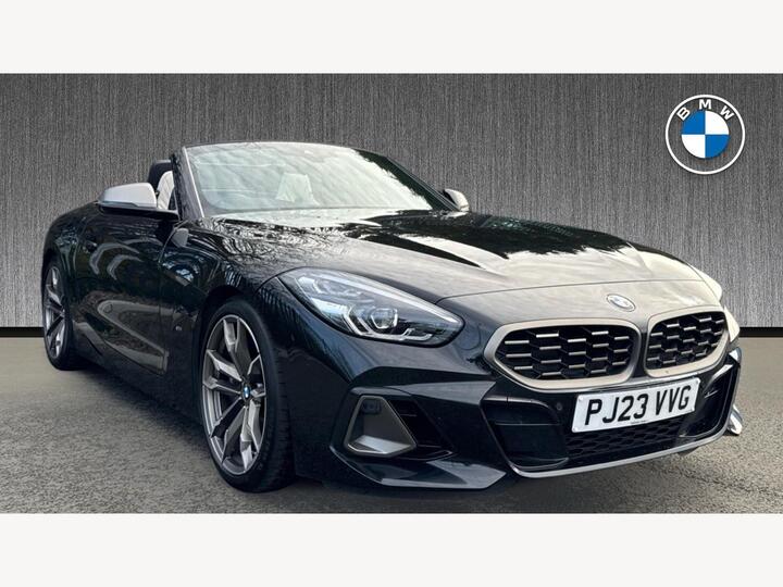BMW Z4 3.0 M40i Auto SDrive Euro 6 (s/s) 2dr