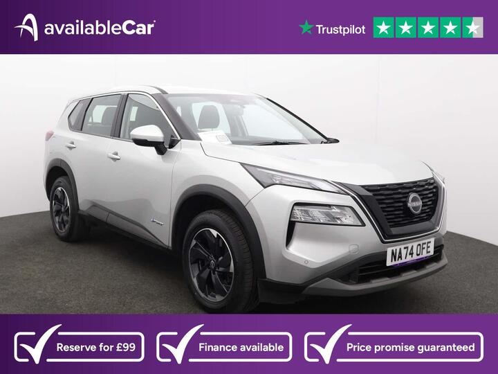 Nissan X-Trail 1.5 H E-POWER Acenta Premium Auto E-4ORCE Euro 6 (s/s) 5dr