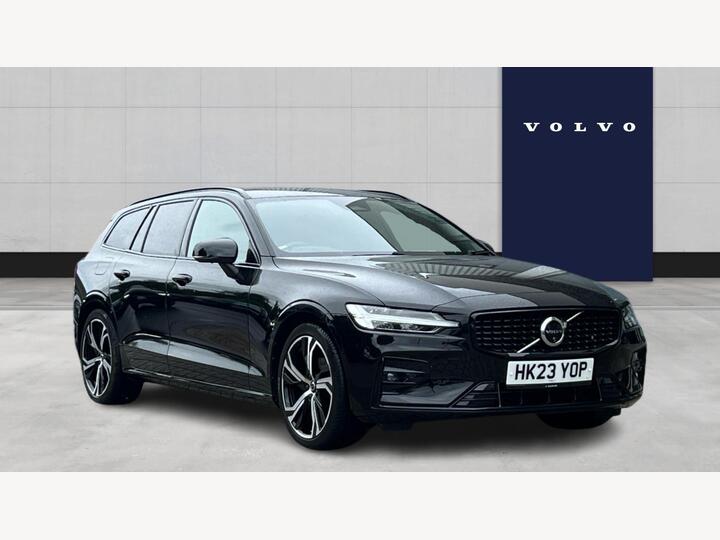 Volvo V60 2.0 B3 MHEV Plus DCT Auto Euro 6 (s/s) 5dr