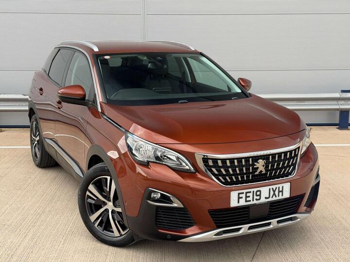 Peugeot 3008 1.5 BlueHDi Allure Euro 6 (s/s) 5dr Peugeot 3008 1.5 BlueHDi Allure Euro 6 (s/s) 5dr