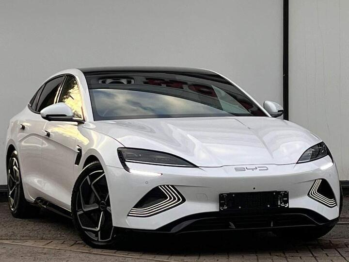 BYD Seal 82.5kWh Design Auto 4dr